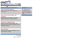 Tablet Screenshot of booyaka.com
